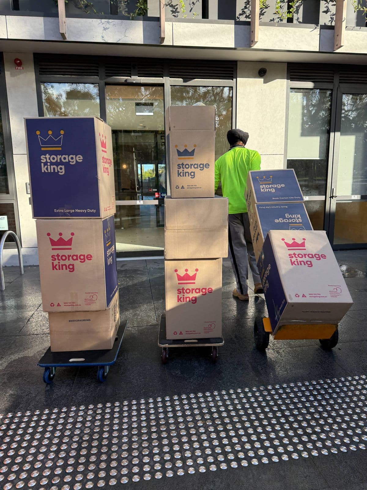 Movers in Ardeer