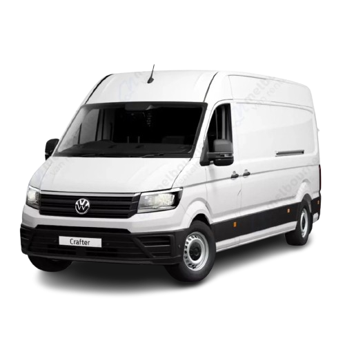 2 Ton Van