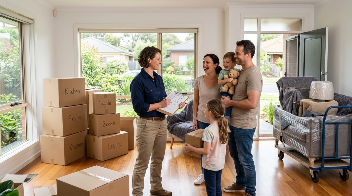 How to Choose the Right House Removalists: A Checklist Before You Book