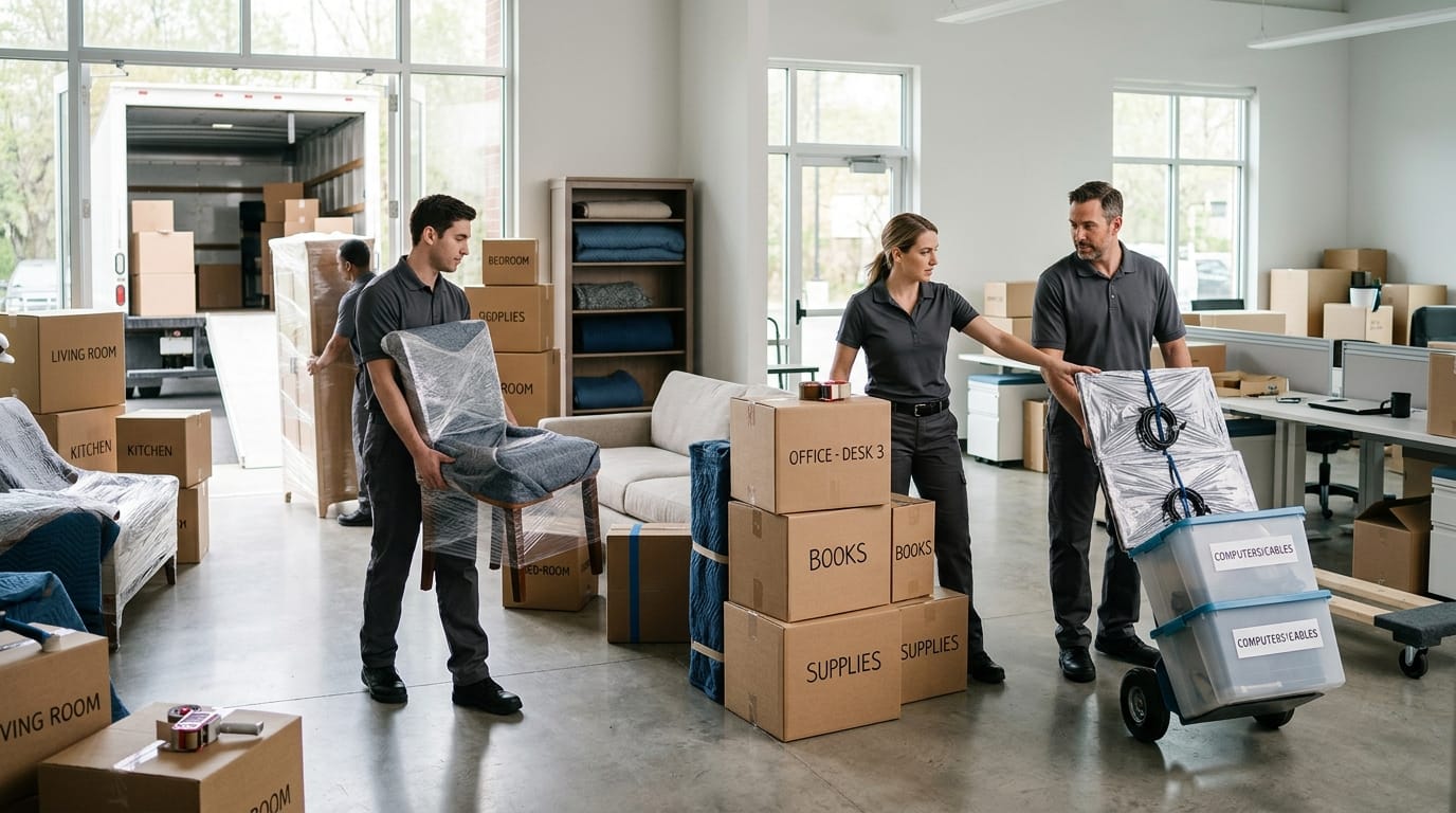 Boss Removals: Expert Advice for Home & Office Relocation