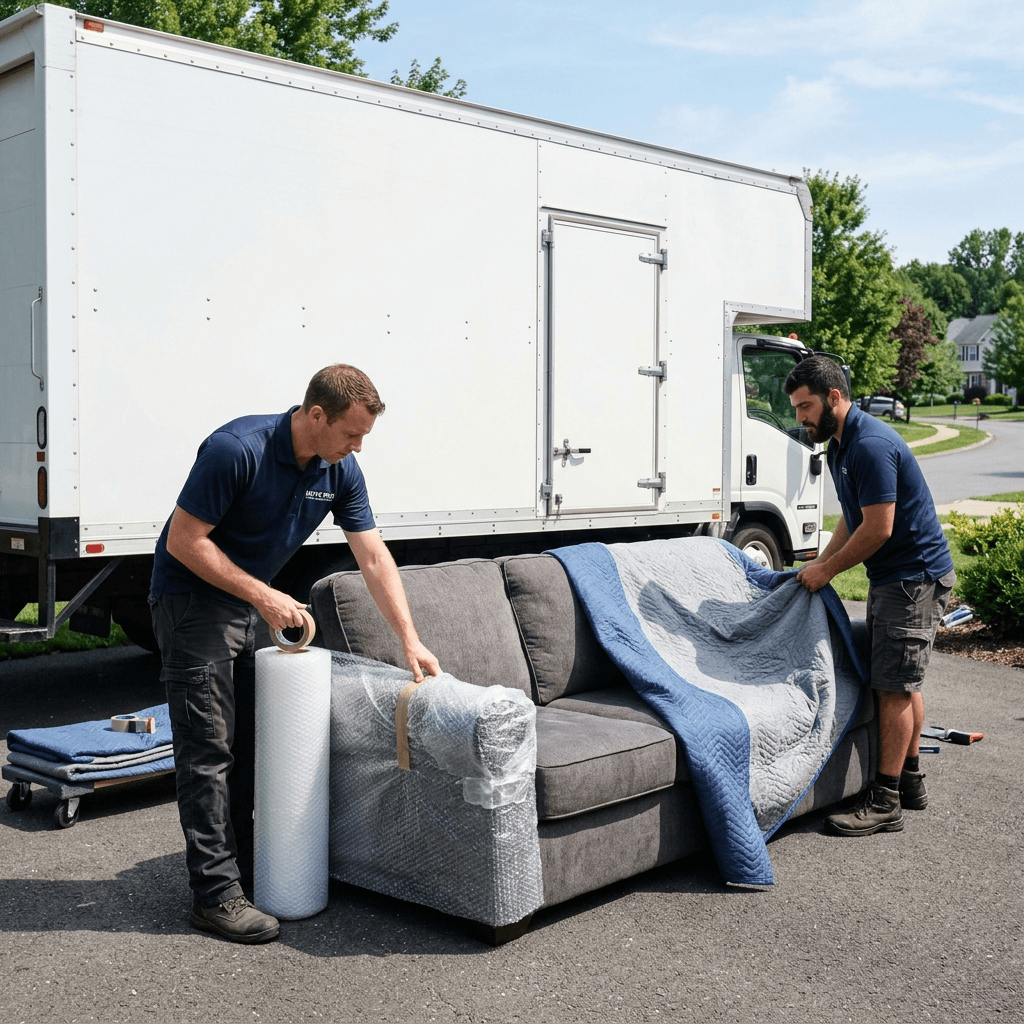 Furniture Moving Services in Aintree