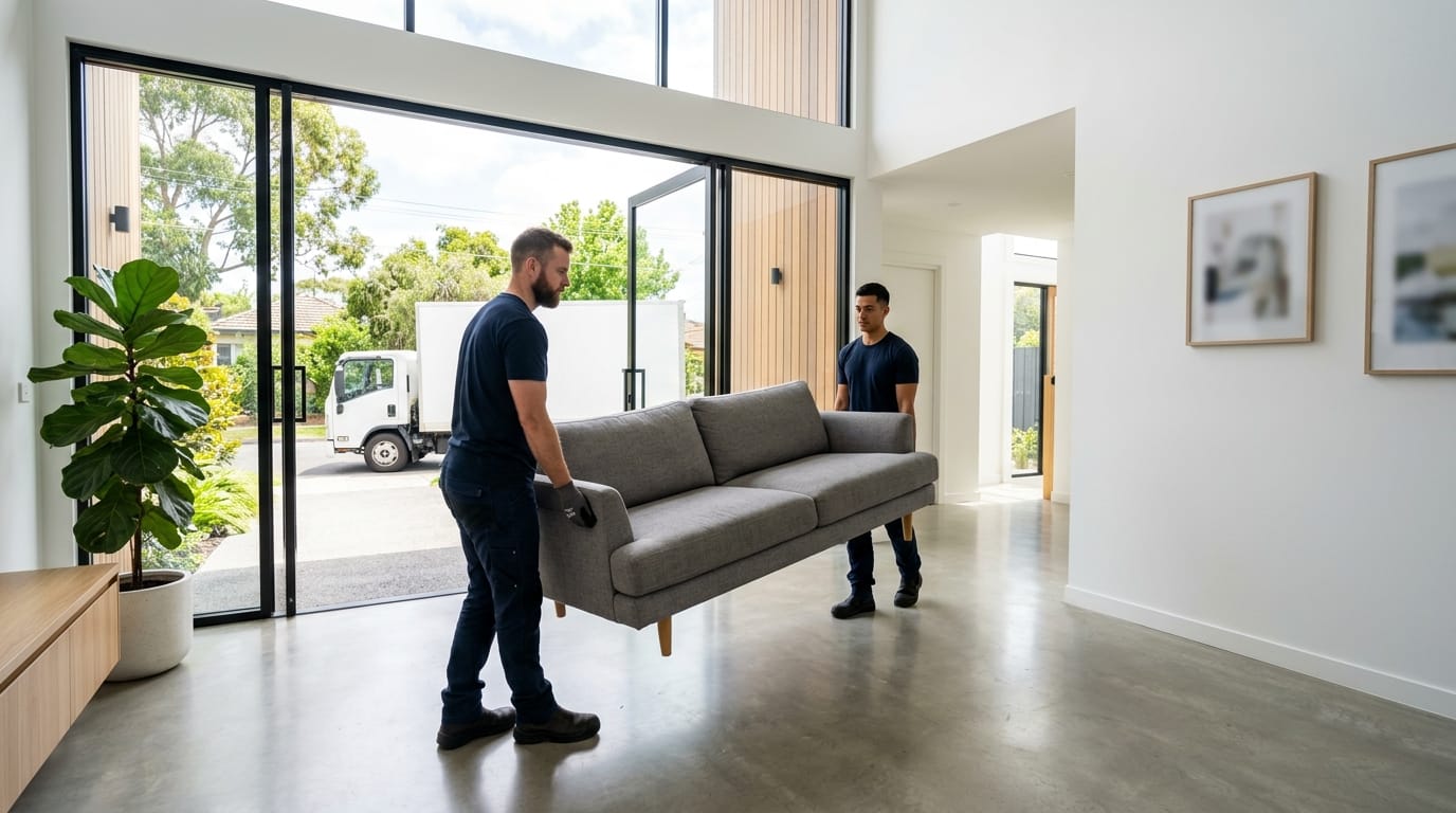 Professional Removalists in Ringwood, Thomastown & Brighton for Furniture Removals