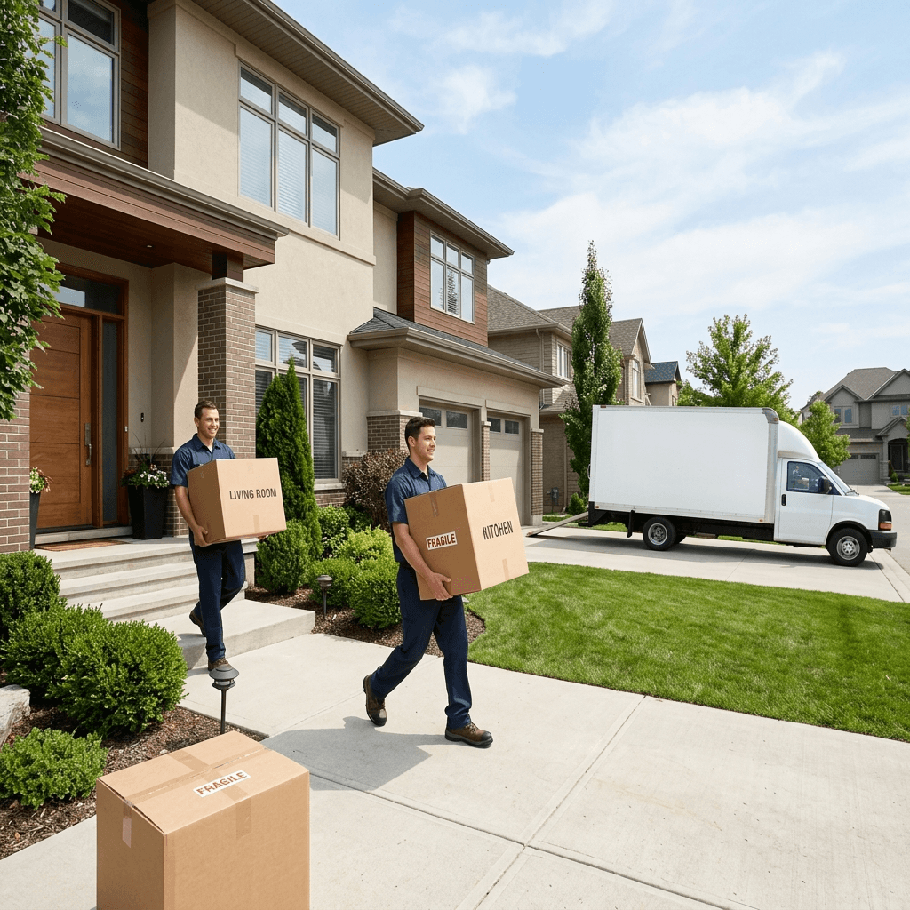 House Movers Pakenham