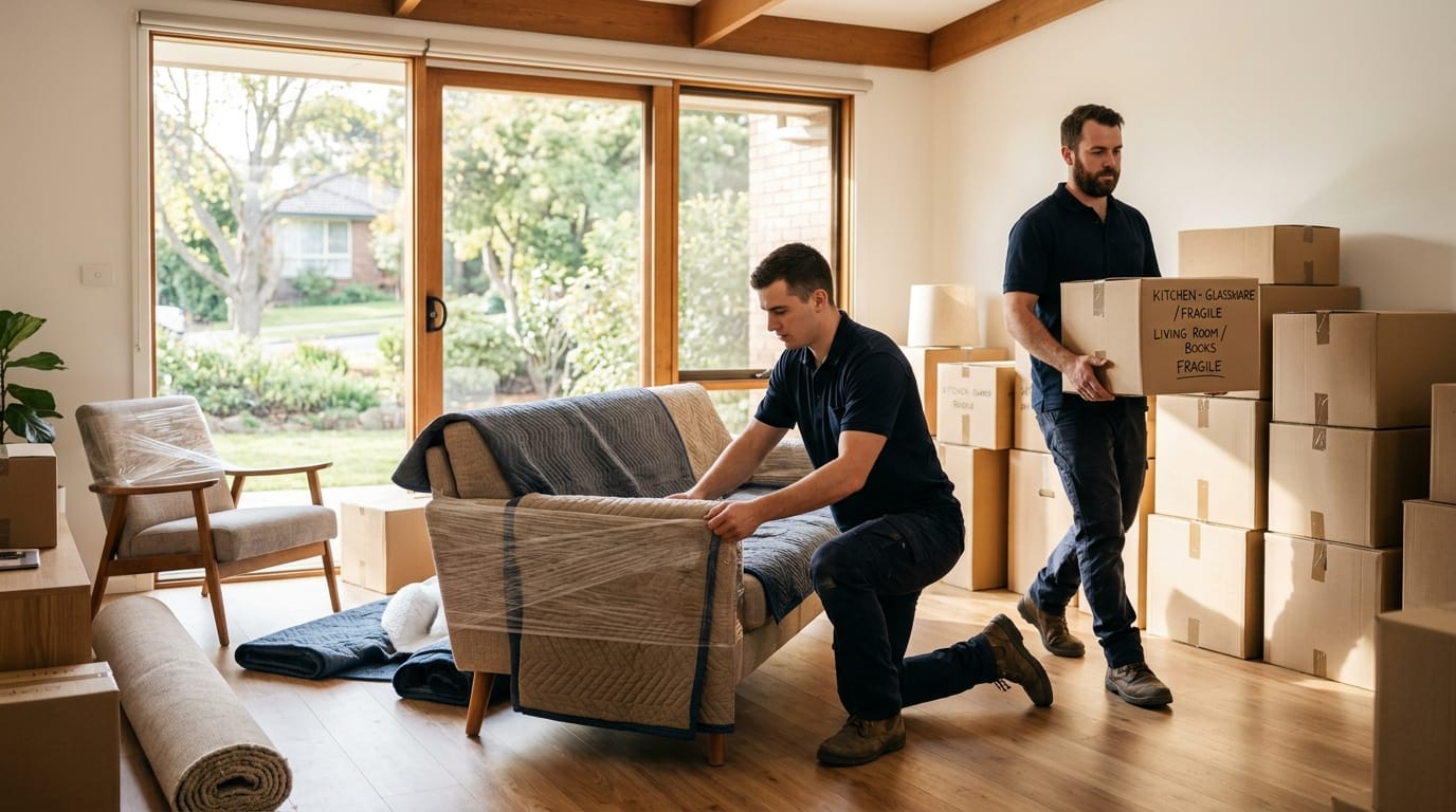 How to Choose the Best House Removalist in Melbourne for Your Next Move