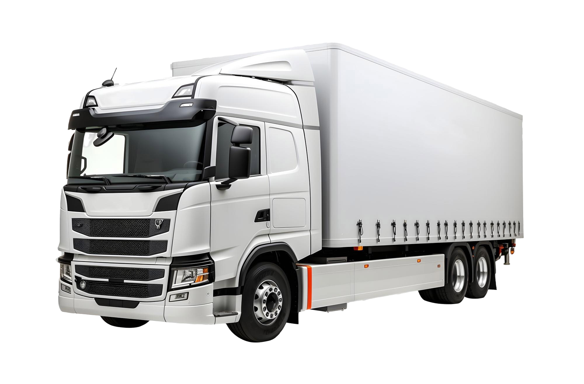 8 Ton Truck