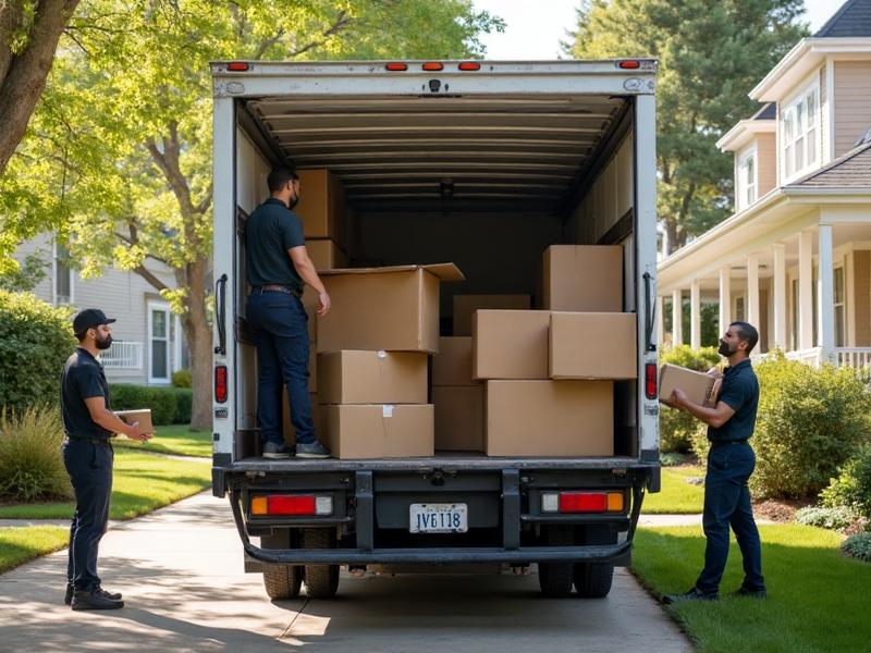 Local Moving