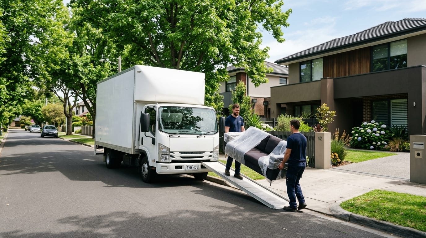 How To Choose The Best Local Moving Company In Melbourne