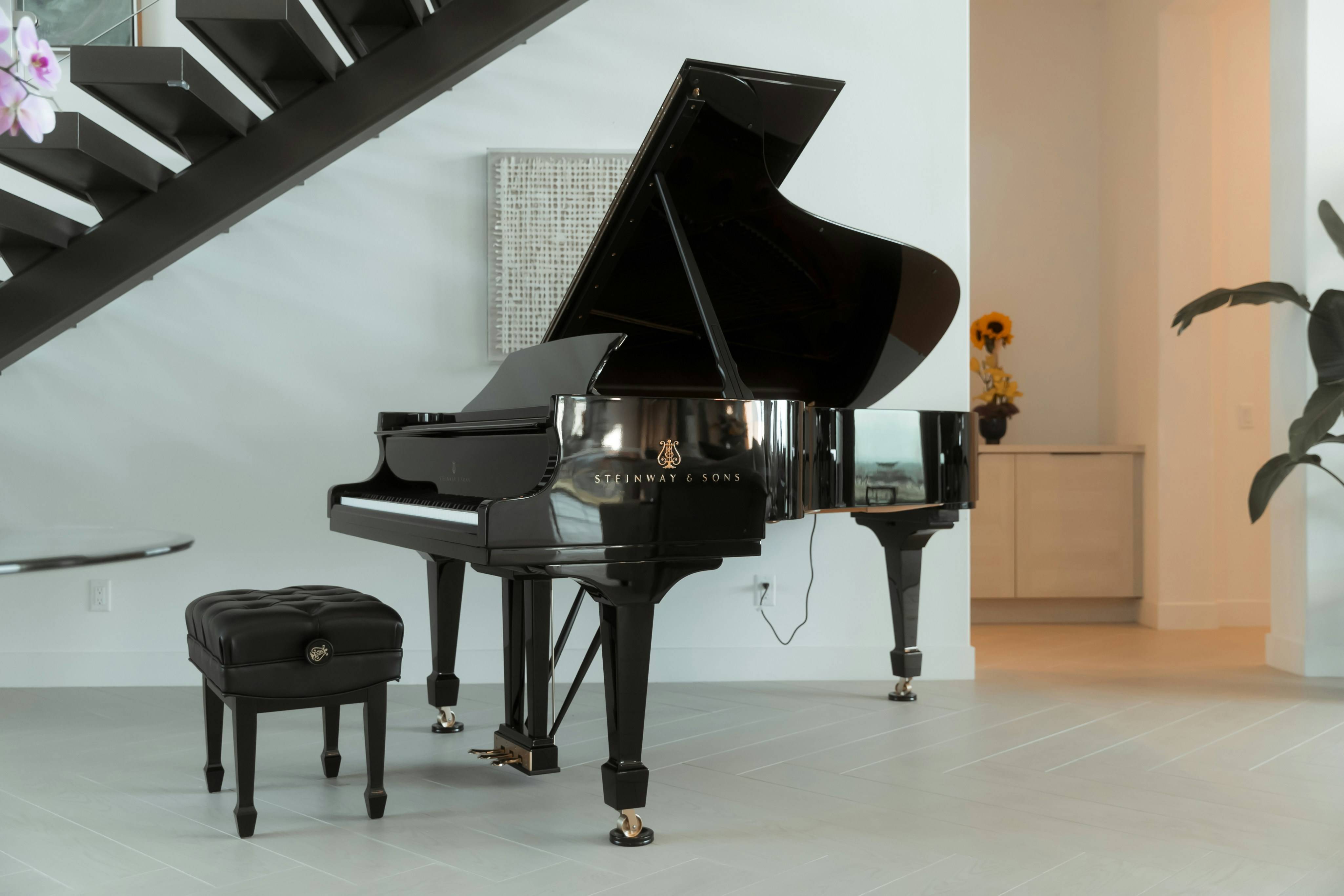 Piano Moving