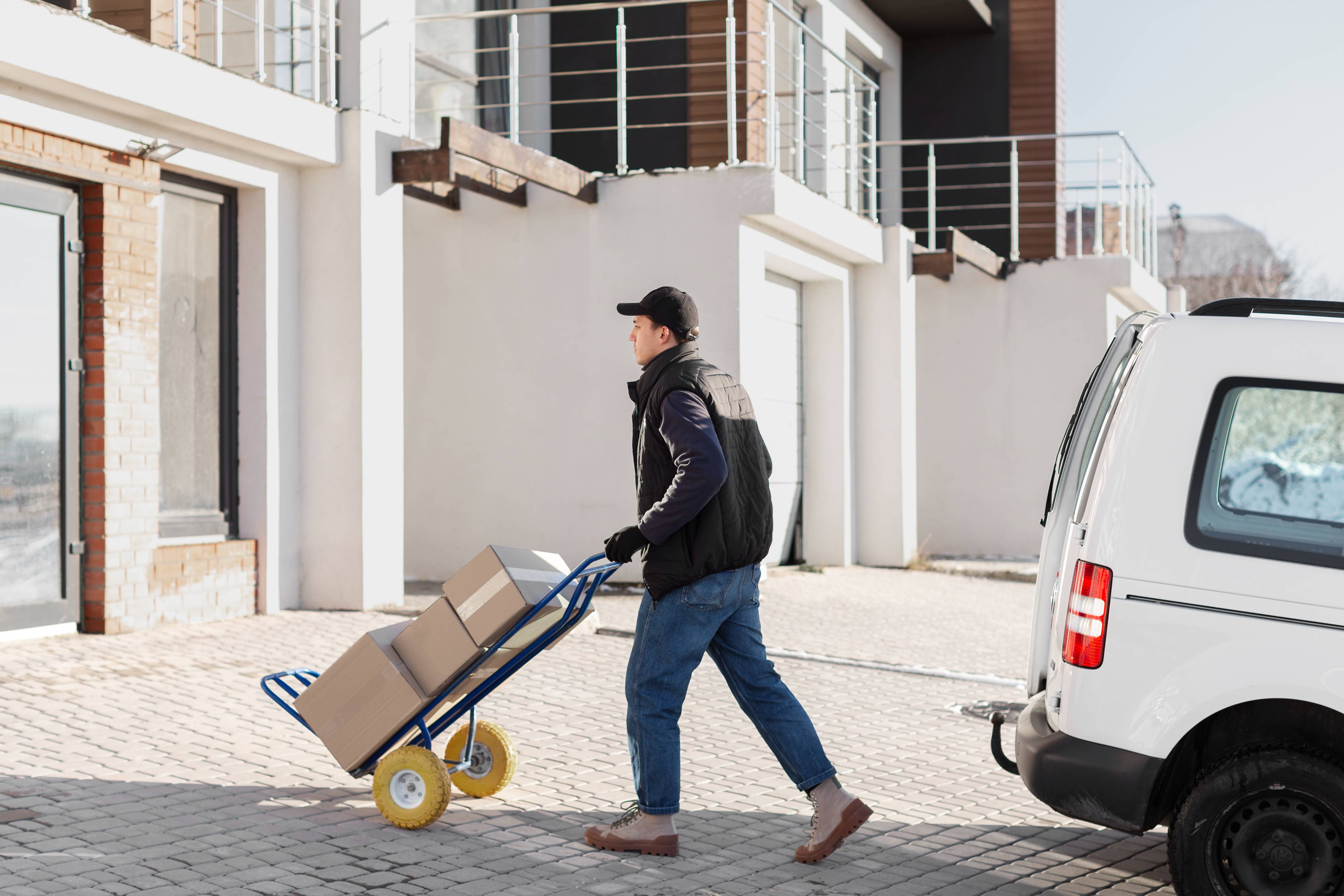 Single Item Furniture Delivery