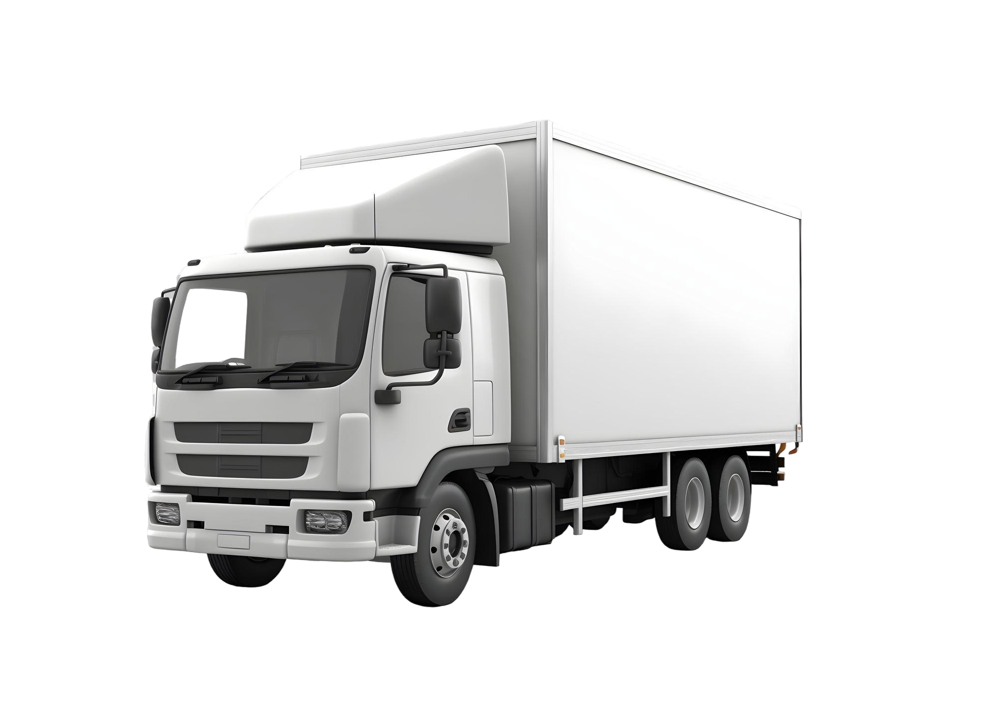 4.5 Ton Truck