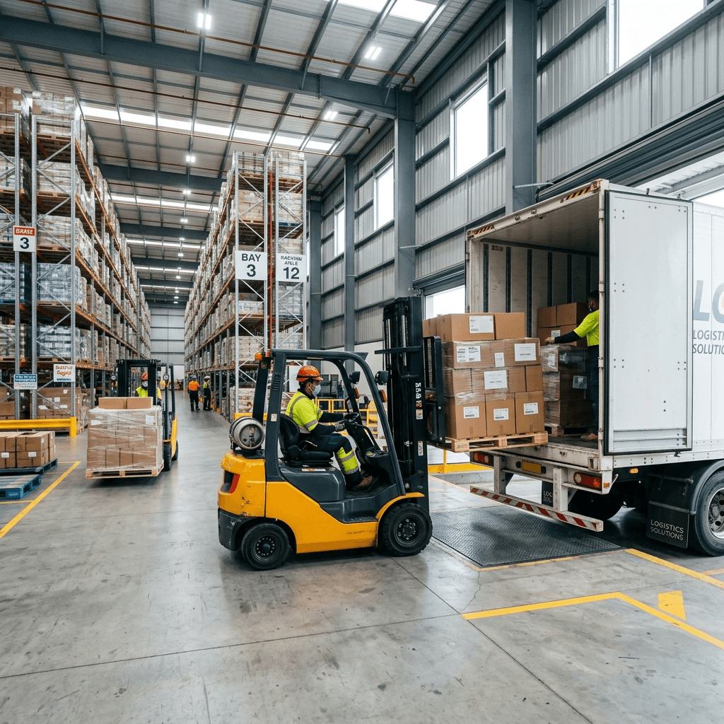 Real Muscle for Commercial & Industrial Shifts
