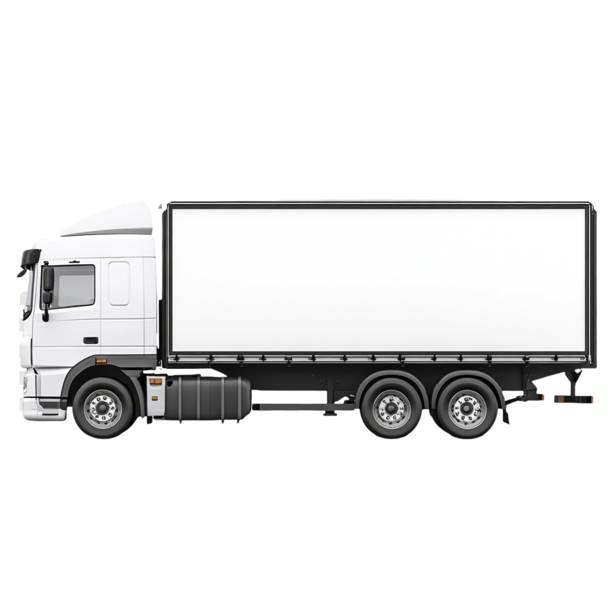 12 Ton Truck